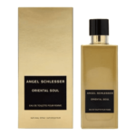 Angel Schlesser Oriental Soul Eau De Toilette For Her 100Ml - Image 2