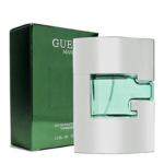 Guess Green Eau De Toilette For Men 75Ml - Image 2