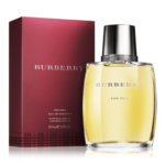 Burberry Classic Eau De Toilette For Men 100Ml - Image 2