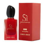 Armani Si Passione Eau De Parfum Her 50Ml - Image 2