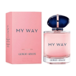 Armani My Way Eau De Parfum Her 90Ml - Image 2
