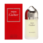 Pasha De Cartier Eau De Toilette For Men 100Ml - Image 2