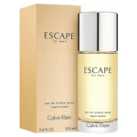Ck Escape Eau De Toilette For Him 100Ml - Image 2