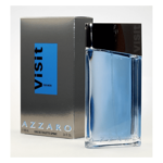 Azzaro Visit Eau De Toilette For Men 100Ml - Image 2
