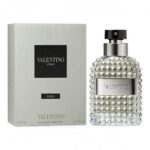 Valentino Uomo Acqua Eau De Toilette 75Ml - Image 2