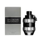 Viktor & Rolf Spicebomb Eau De Toilette For Him 90Ml - Image 2