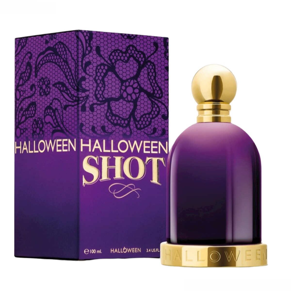 Halloween Shot Eau De Toilette Her 100Ml - Image 2