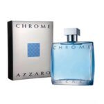 Azzaro Chrome Eau De Toilette For Him 200Ml - Image 2