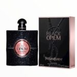 Yves Saint Laurent Black Opium Eau De Parfum For Her 90Ml - Image 2