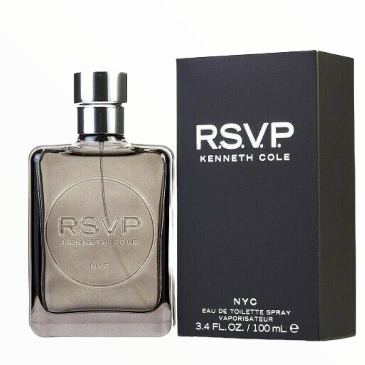 Kenneth Cole Rsvp Eau De Toilette For Men 100Ml - Image 2