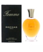 Rochas Femme Eau De Toilette 100Ml - Image 2
