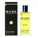 Musk Collection Black Eau De Parfum 50Ml - Image 2