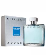 Azzaro Chrome Eau De Toilette Men 100Ml - Image 2