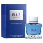 Blue Seduction Eau De Toilette Men 100Ml - Image 2