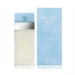 Dolce & Gabbana Light Blue Eau De Toilette For Her 100Ml - Image 2