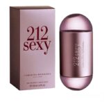 Carolina Herrera 212 Sexy Eau De Parfum For Women 100Ml - Image 2
