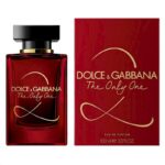 D&G The Only One Eau De Parfum Her 100Ml - Image 2