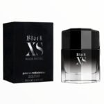 Paco Rabanne Black Xs Eau De Toilette Men 100Ml - Image 2