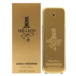 Paco Rabanne 1 Million Eau De Toilette 100Ml - Image 2