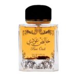 Lattafa Pure Oudi Eau De Parfum 100Ml