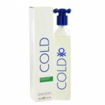 Benetton Cold For Men Eau De Toilette 100Ml - Image 2