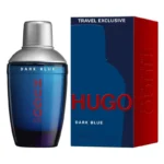 Hugo Boss Dark Blue Eau De Toilette Him 75Ml - Image 2