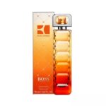 Boss Orange Sunset Eau De Toilette Her 75Ml - Image 2