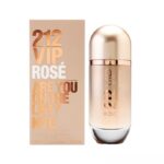 Carolina Herrera 212 Vip Rose Eau De Parfum For Her 80Ml - Image 2