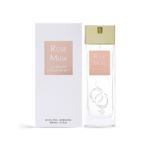 Alyssa Ashley Rose Musk Eau De Parfum 100Ml - Image 2