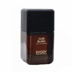 Evody Cuir Blanc 50ml – Elegant Soft Leather Perfume