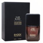 Evody Cuir Blanc 50ml – Elegant Soft Leather Perfume - Image 2