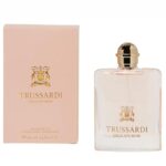 Trussardi Delicate Rose Eau De Toilette For Her 100Ml - Image 2