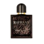 Rayhaan Back To Black Eau De Parfum 100Ml For Women