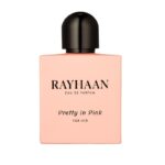 Rayhaan Pretty In Pink Eau De Parfum 100Ml For Women