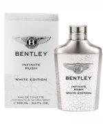 Bentley Intense Rush White Edition Eau De Toilette 100Ml - Image 2