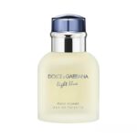 D&G Light Blue For Him Eau De Toilette 40Ml