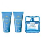 Versace Eau Fraiche Eau De Toilette For Him 50Ml + Shower Gel Set