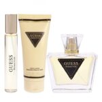Guess Seductive For Her Eau De Toilette 75Ml 3-Piece Set
