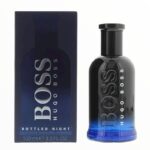 Boss Bottled Night Eau De Toilette For Him 100Ml - Image 2