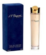 S.T. Dupont Eau De Parfum Femme 100Ml - Image 2