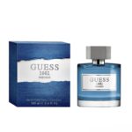 Guess 1981 Indigo Eau De Toilette For Him 100Ml - Image 2