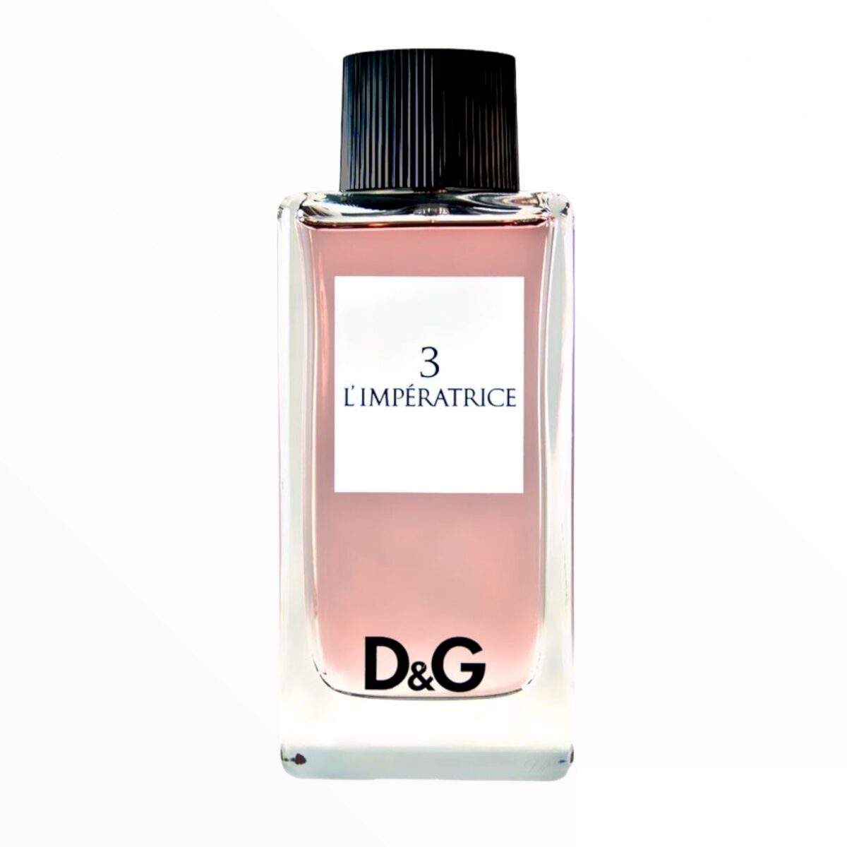 Dolce & Gabbana No 3 L'Imperatrice Eau De Toilette For Her 100Ml - Image 1
