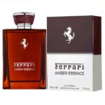 Ferrari Amber Essence Eau De Parfum For Him 100Ml - Image 2