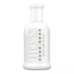 Boss Bottled Unlimited Eau De Toilette For Men 100Ml