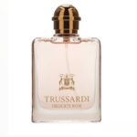 Trussardi Delicate Rose Eau De Toilette For Her 100Ml