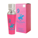 Bhpc Sports Her Number 9 Eau De Parfum 100Ml - Image 2