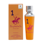 Bhpc Sports Her Number 1 Eau De Parfum 100Ml - Image 2