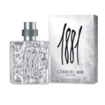 Cerruti 1881 Silver Eau De Toilette Men 100Ml - Image 2
