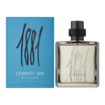Cerruti 1881 Riviera Eau De Toilette Men 100Ml - Image 2