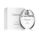 Ck Obsessed For Women Eau De Parfum 100Ml - Image 2